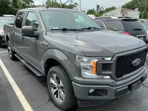 Used 2020 Ford F150 XL w/ Equipment Group 101A Mid AWD/4WD image 5