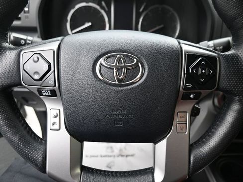 Used 2023 Toyota 4Runner Limited AWD/4WD image 16