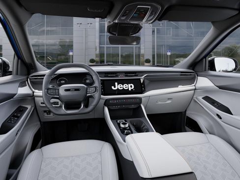 New 2026 Jeep Cherokee Overland AWD/4WD image 14