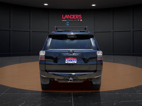 Used 2021 Toyota 4Runner Trail Special Edition AWD/4WD image 3