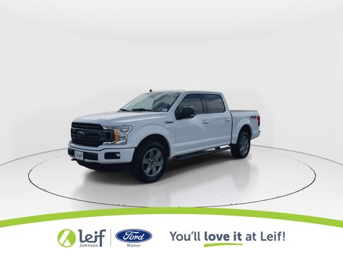 Used 2019 Ford F150 XLT w/ Equipment Group 302A Luxury image 4