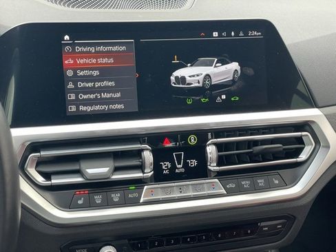 Certified 2023 BMW 430i xDrive Convertible w/ Premium Package image 17