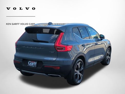 Used 2020 Volvo XC40 T5 Inscription w/ Protection Package Premier image 3