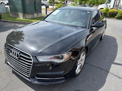 Used 2016 Audi A6 2.0T Premium Plus w/ Premium Plus Package