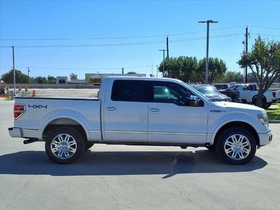 Used 2013 Ford F150 Platinum