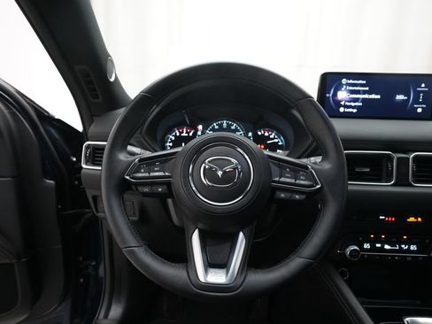 Certified 2024 MAZDA CX-5 Signature AWD/4WD image 4