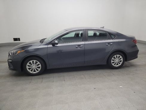 Used 2020 Kia Forte Sedan FWD image 2
