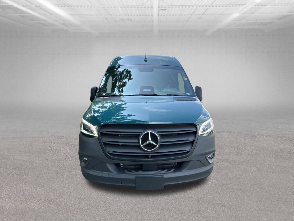 New 2026 Mercedes-Benz Sprinter 2500 image 8