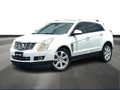 Used 2016 Cadillac SRX Performance w/ Driver Awareness Package