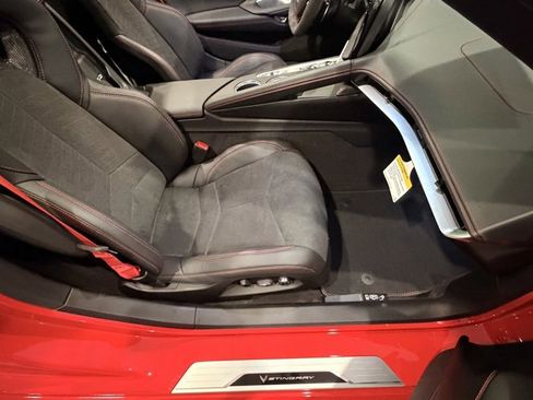 New 2026 Chevrolet Corvette Stingray Preferred Cpe w/ Z51 Performance Package image 14
