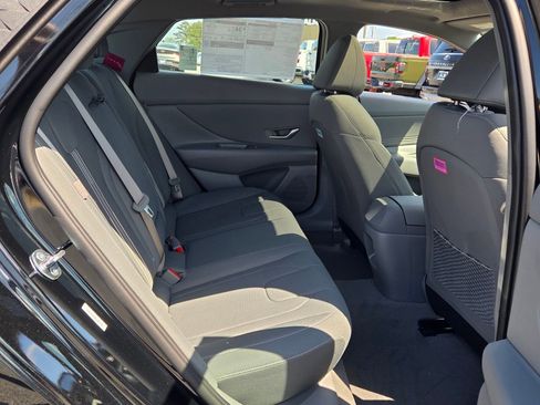 New 2026 Hyundai Elantra SEL Sport Premium FWD image 14