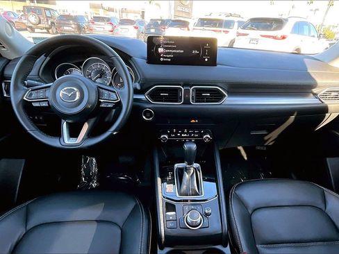 Certified 2025 MAZDA CX-5 AWD 2.5 S w/ Preferred Package image 11