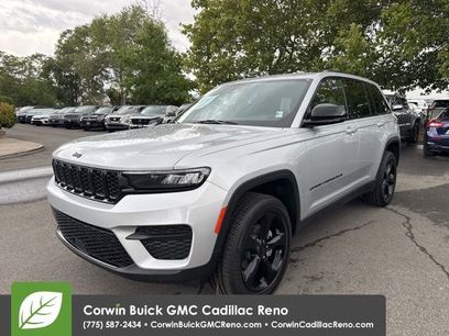 Used 2024 Jeep Grand Cherokee Altitude