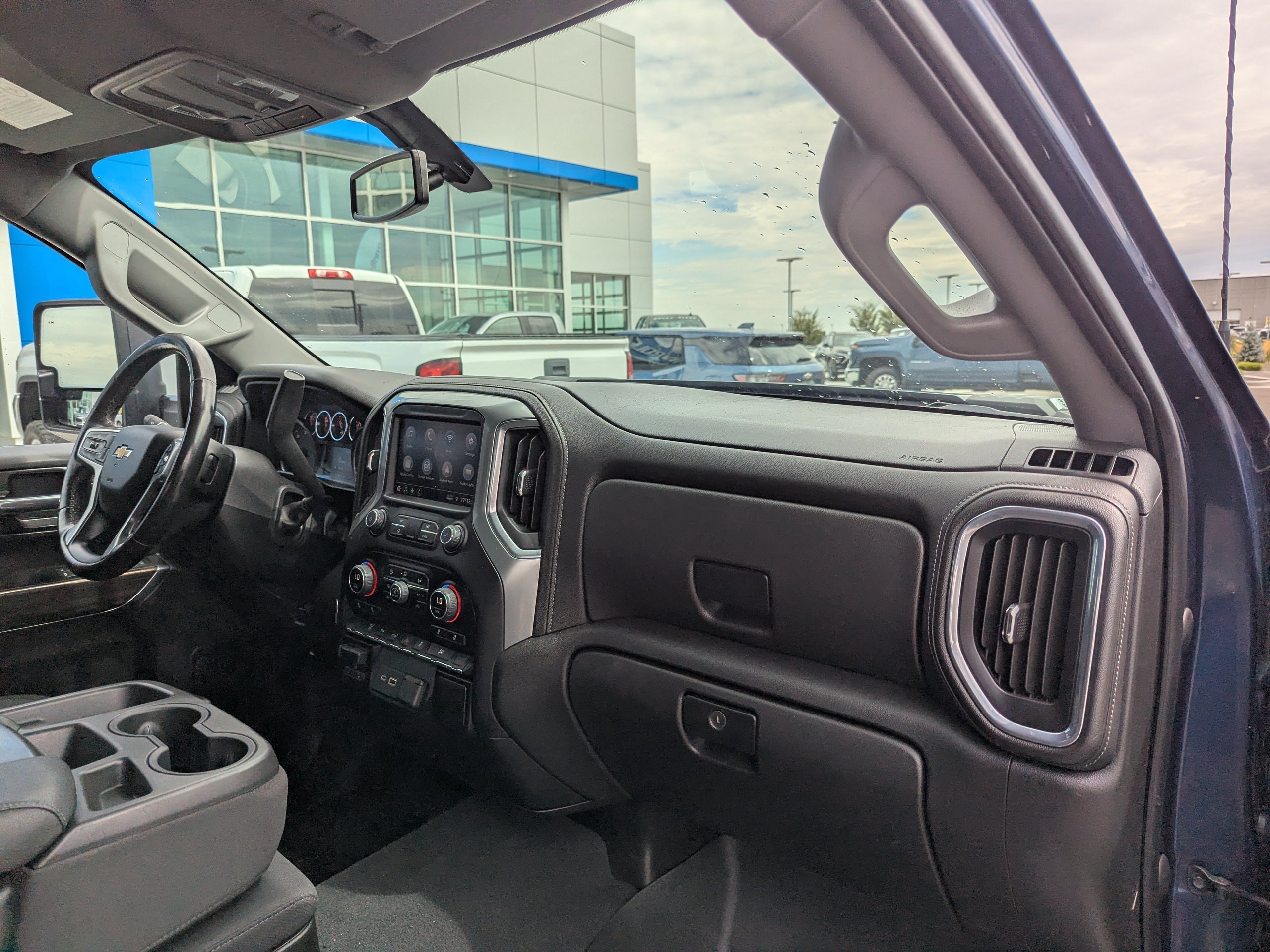 Certified 2023 Chevrolet Silverado 2500 LT w/ All Star Edition AWD/4WD image 41