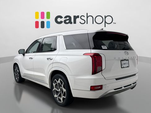 Used 2021 Hyundai Palisade Calligraphy AWD/4WD image 3