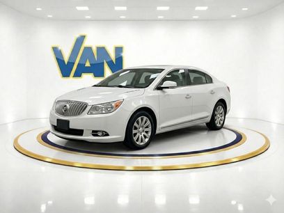 Used 2013 Buick Regal Premium