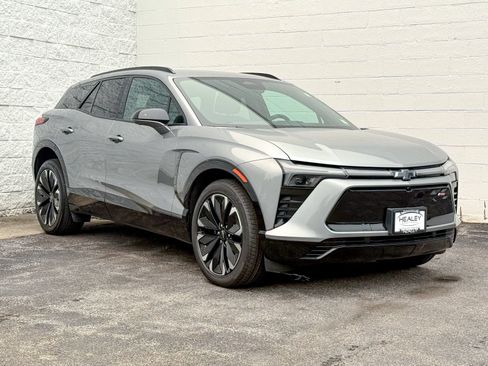 Certified 2024 Chevrolet Blazer EV RS AWD/4WD image 1