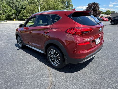 Used 2020 Hyundai Tucson SEL AWD/4WD image 7
