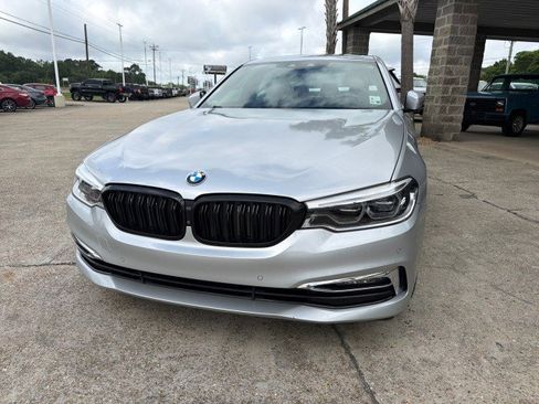 Used 2017 BMW 540i RWD image 10