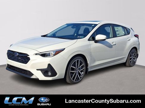 New 2026 Subaru Impreza 2.0i Sport image 1