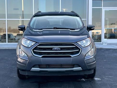 Used 2018 Ford EcoSport SE image 2