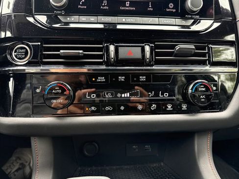 Used 2024 Nissan Pathfinder Rock Creek image 19