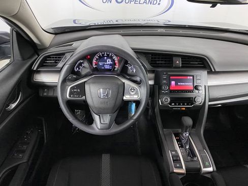 Used 2016 Honda Civic LX image 14