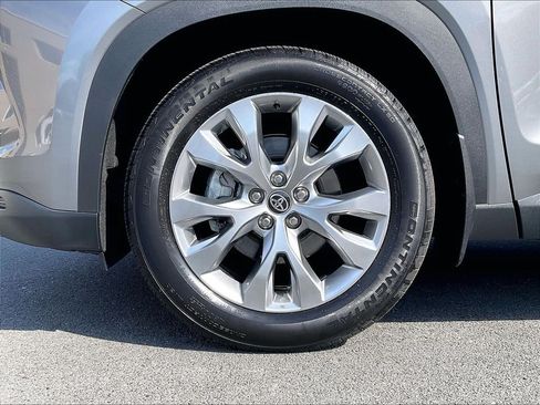 Used 2025 Toyota Grand Highlander AWD Hybrid image 7