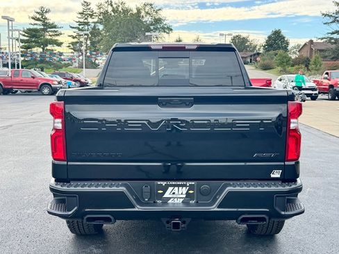 New 2026 Chevrolet Silverado 1500 RST w/ Dark Appearance Package image 6