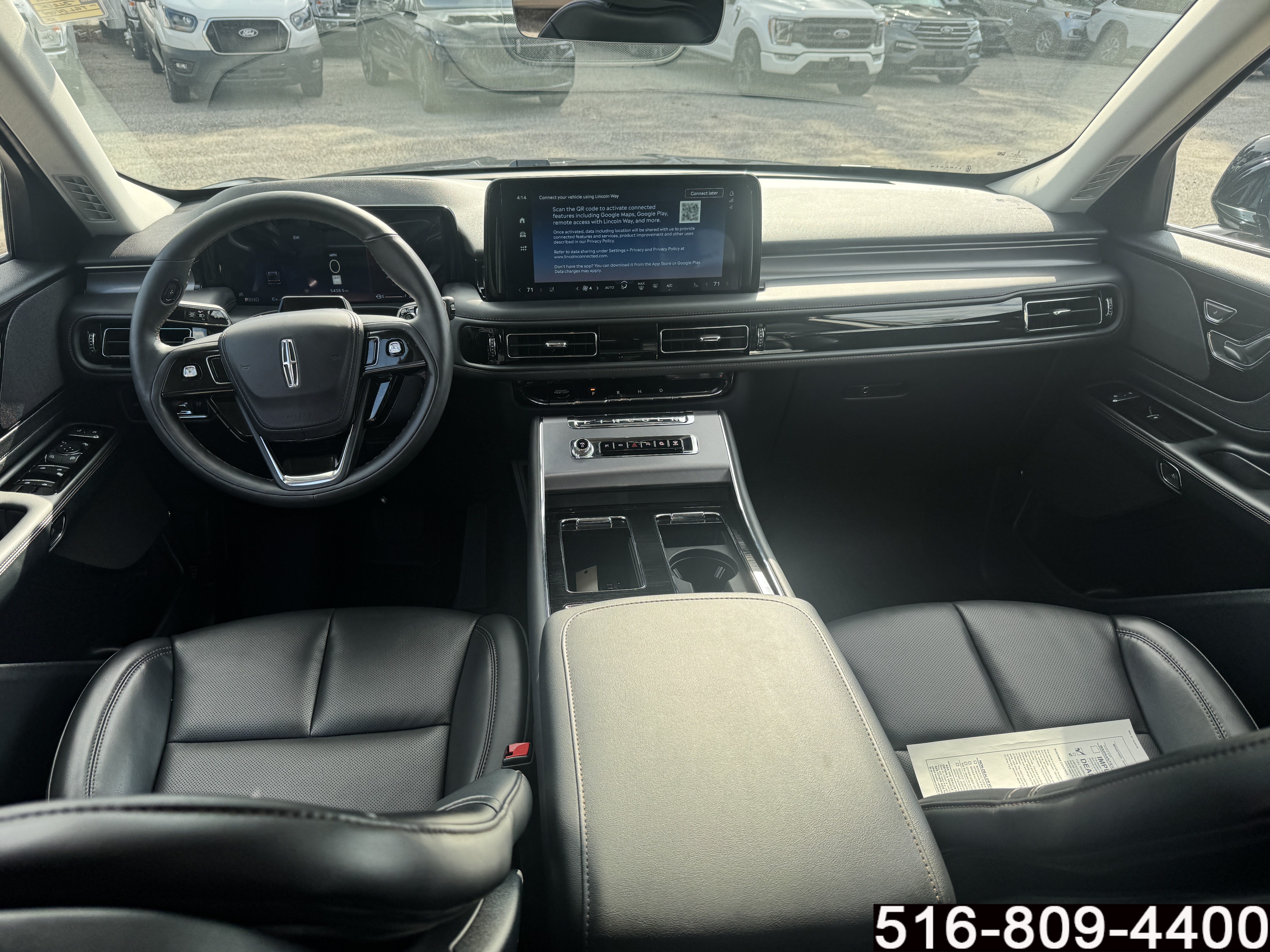Used 2026 Lincoln Aviator AWD image 13