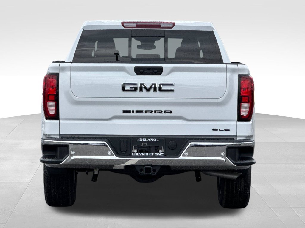 New 2026 GMC Sierra 1500 SLE w/ Preferred Package AWD/4WD image 4