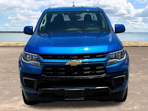 Used 2022 Chevrolet Colorado LT RWD image 5