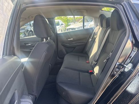 New 2026 Nissan Sentra S FWD image 26