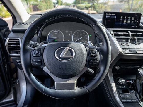 Used 2019 Lexus NX 300h AWD w/ Premium Package image 11