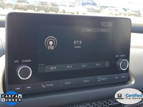 Certified 2024 Honda HR-V Sport image 24
