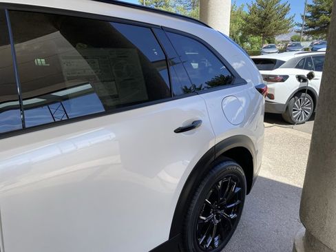 New 2026 MAZDA CX-70 3.3 Turbo w/ Premium Package AWD/4WD image 57