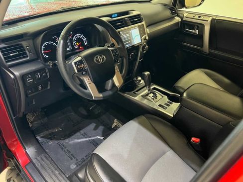 Used 2021 Toyota 4Runner SR5 Premium image 2