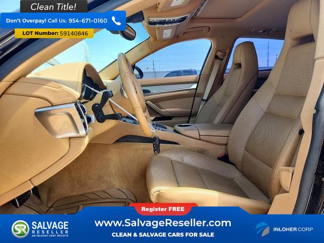 Used 2016 Porsche Panamera S RWD image 9