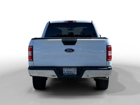 Used 2019 Ford F150 XLT AWD/4WD image 4