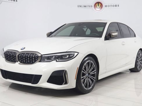 Used 2020 BMW M340i xDrive w/ Parking Assistance Package image 5
