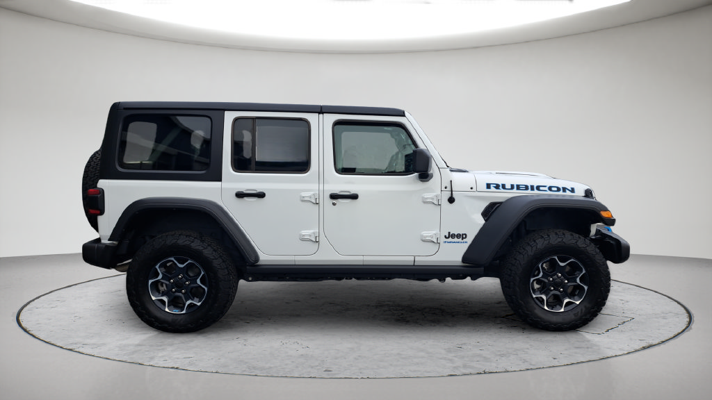 Used 2023 Jeep Wrangler Unlimited Rubicon 4xe AWD/4WD image 18