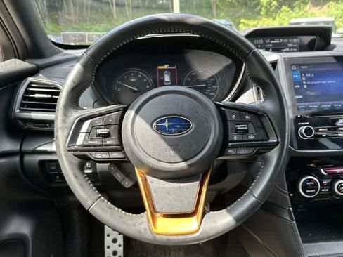 Certified 2023 Subaru Forester Wilderness AWD/4WD image 8