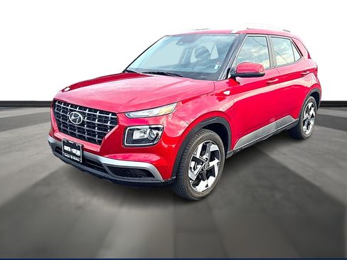 Used 2025 Hyundai Venue SEL FWD image 1