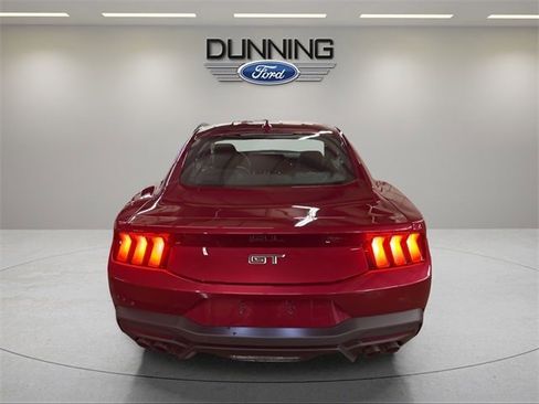 New 2026 Ford Mustang GT Premium image 3