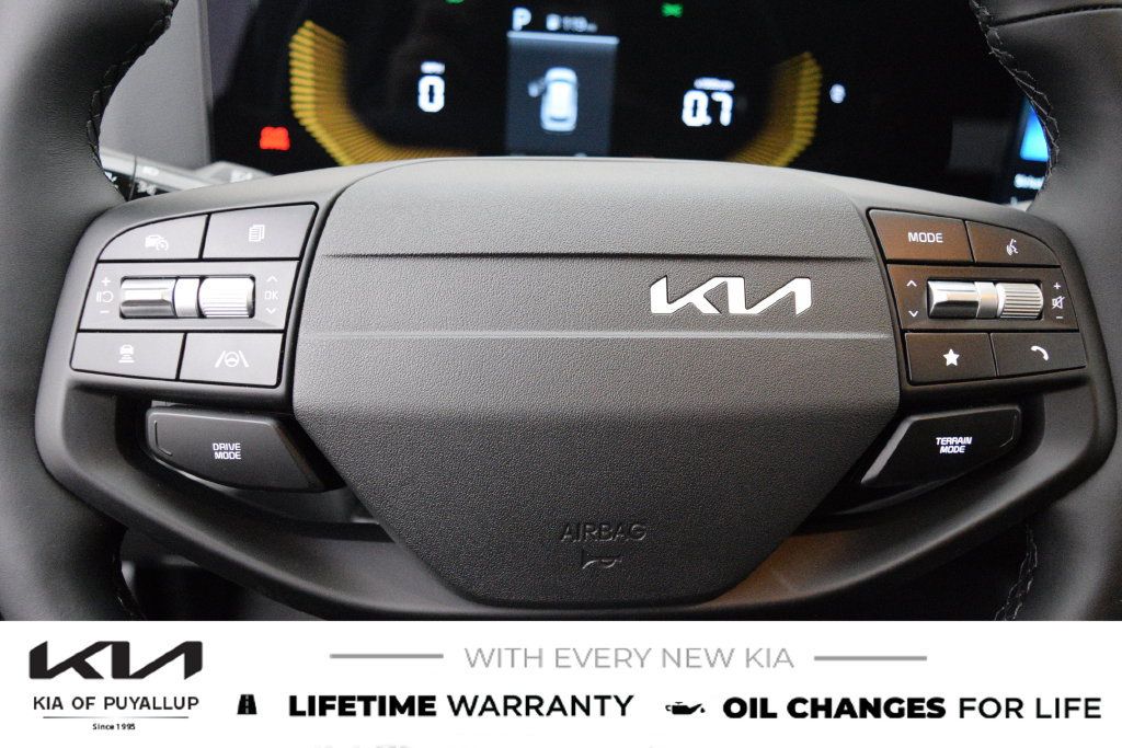 New 2026 Kia Sportage LX AWD/4WD image 26
