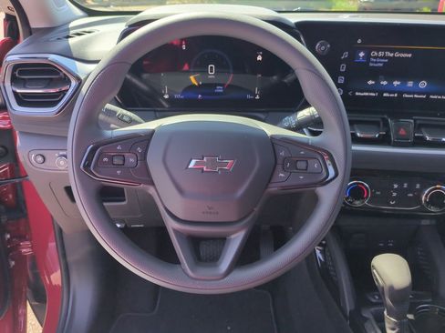 New 2026 Chevrolet TrailBlazer LT w/ Midnight Edition image 11