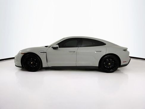Certified 2025 Porsche Taycan RWD image 2