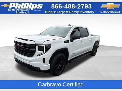 Used 2024 GMC Sierra 1500 Elevation AWD/4WD image 1