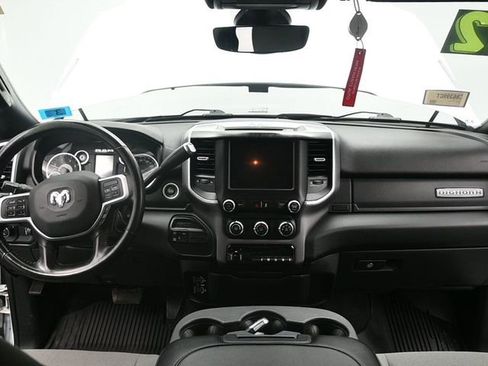 Used 2022 RAM 2500 Big Horn w/ Level 1 Equipment Group image 14