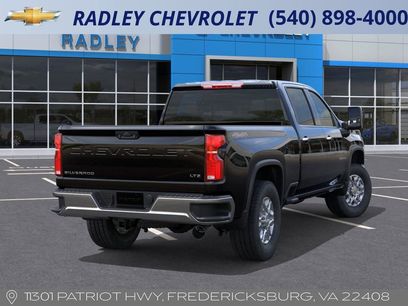 New 2026 Chevrolet Silverado 2500 LTZ w/ LTZ Convenience Package